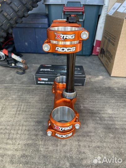 Траверса Xtrig PRO ktm husqvarna