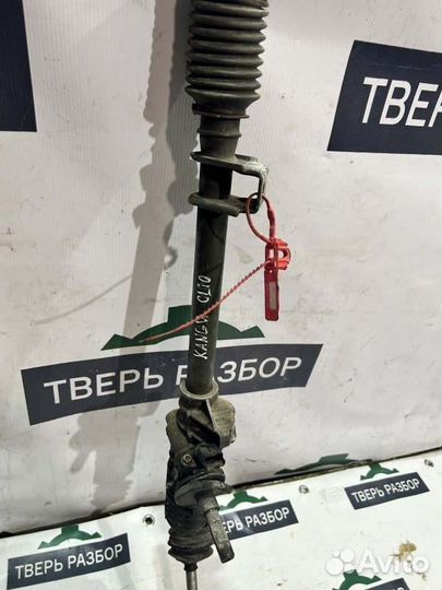 Рулевая рейка Renault Kangoo