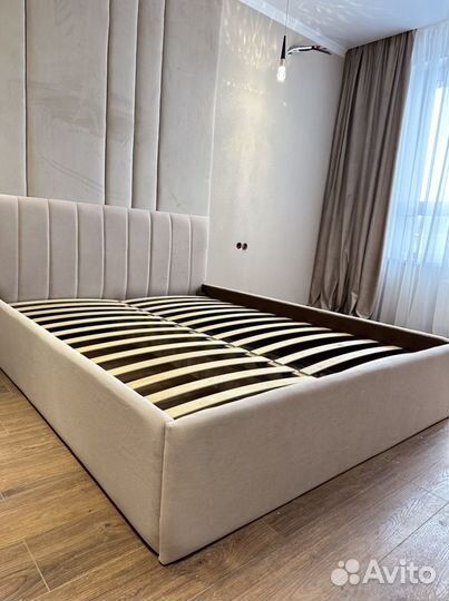 Кровать мягкая от производителя 160х200