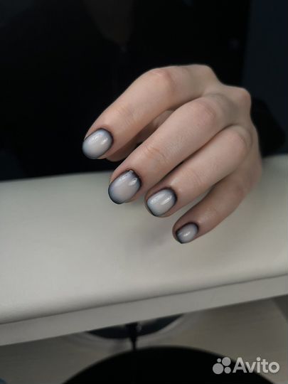 Маникюр. Маникюр с онлайн-записью. Наращивание