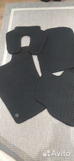 Автомобильные коврики eva Skoda rapid