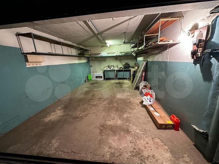 Гараж, 24 м²