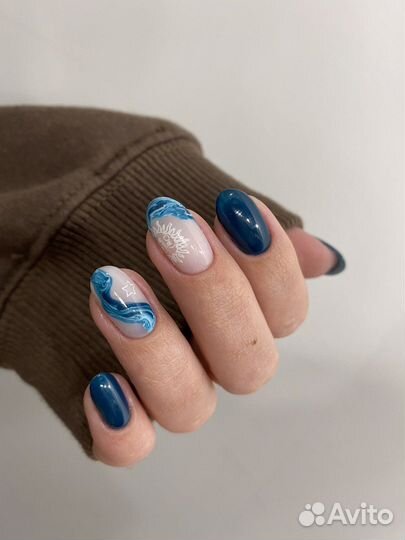 Маникюр/Педикюр