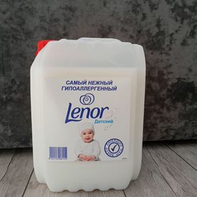 Кондиционер для белья lenor