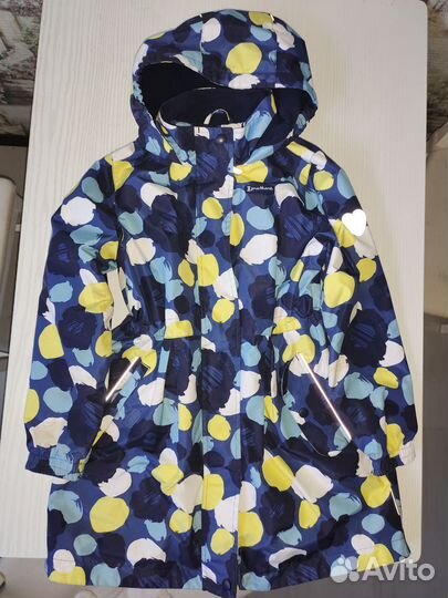 Демисезонный плащ