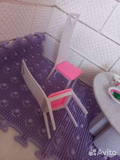 Детская мебель для кукол