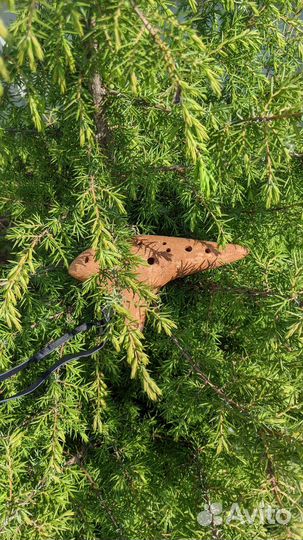 Окарины. Ocarinas