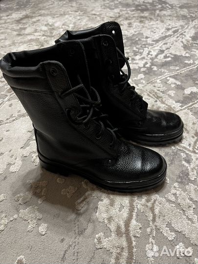 Берцы мужские