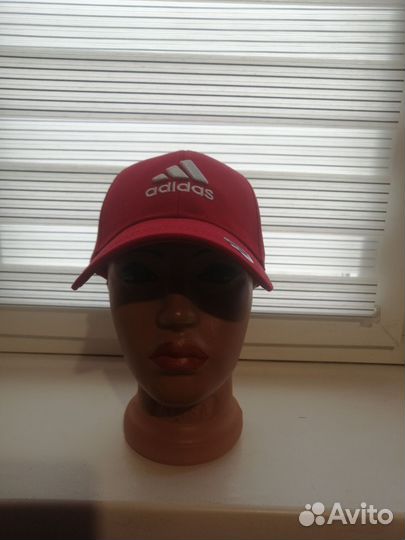 Кепка бейсболка adidas