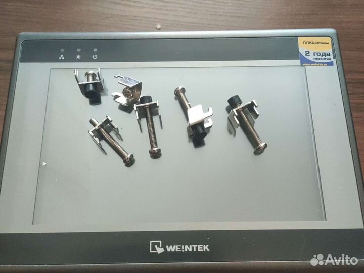 Панель оператора weintek emt3070a