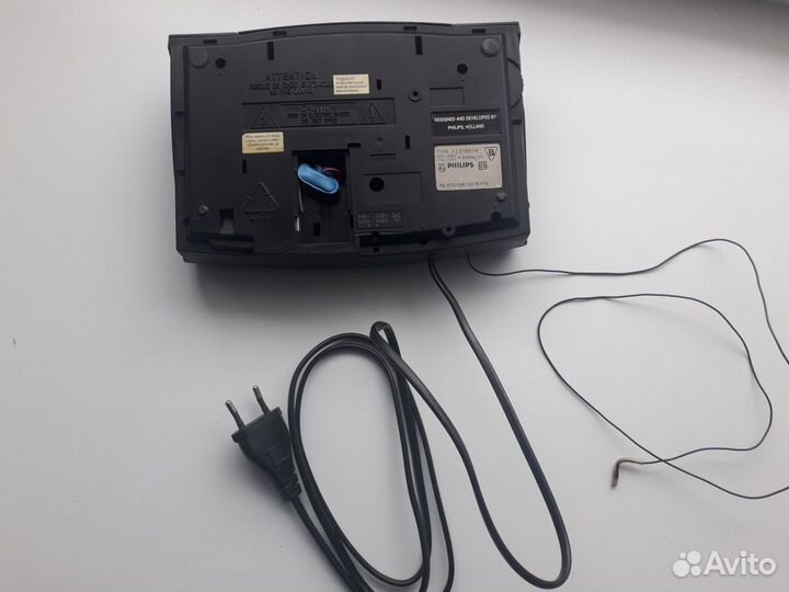 Радио-часы Philips AJ 3150/14