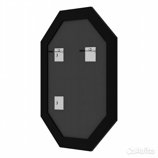 Зеркало Evoform Octagon BY 7161 56x76 римское зол