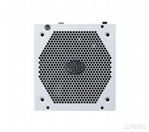 Блок питания Cooler Master V650 Gold V2 White 650W