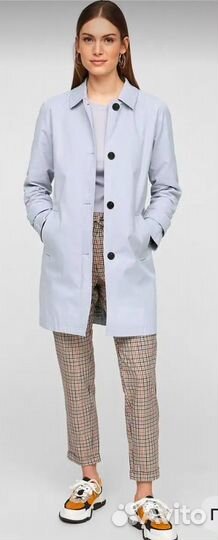 Плащ женский