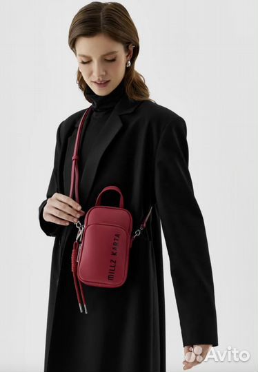 Сумка millz karta