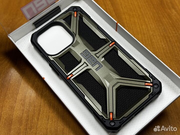 Чехол Uag Monarch 15 Pro Max 6.7