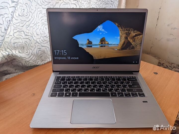 Мощный ультрабук