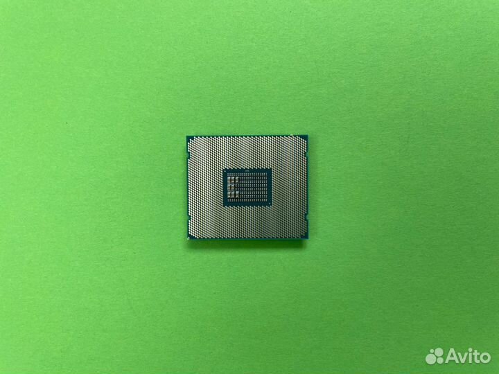 Intel Xeon E5 4627 V4, ядер 10 3.2 GHz, 10 потоков