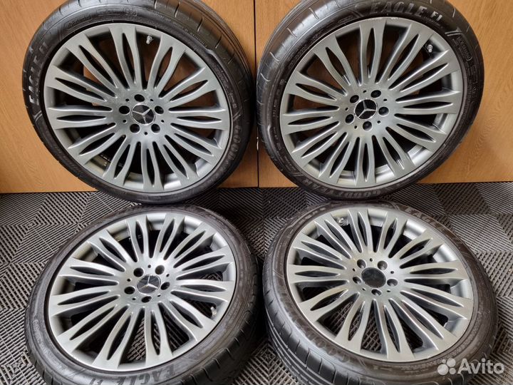 Колеса в сборе Mercedes Benz/Maybach W222