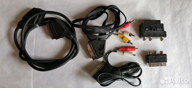 Кабели шнуры переходники адаптеры, обмен