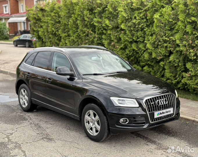 Audi Q5 2.0 AT, 2013, 122 000 км