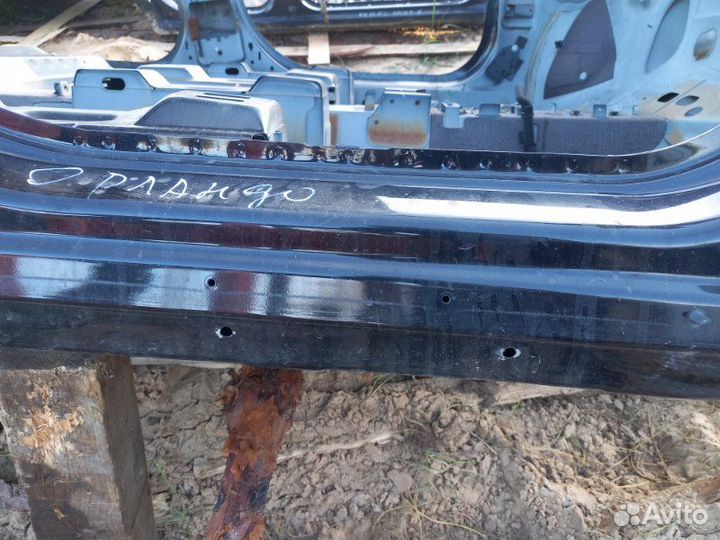 Порог правый Chevrolet Orlando 2014
