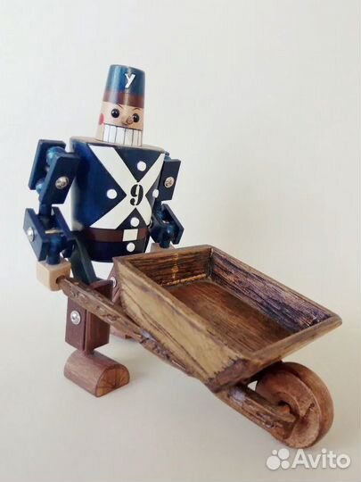 Игрушка Дуболом Урфина Джюса