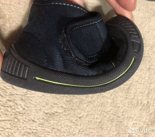 Ботинки кроссовки superfit