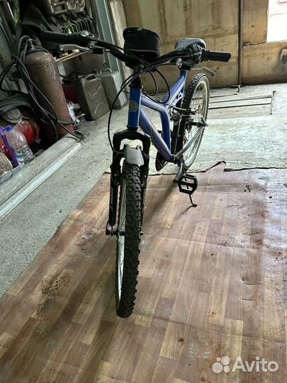 Велосипед бу