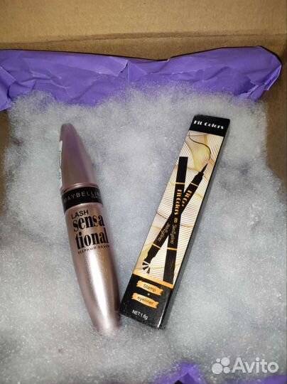 Набор косметики / бьюти-бокс