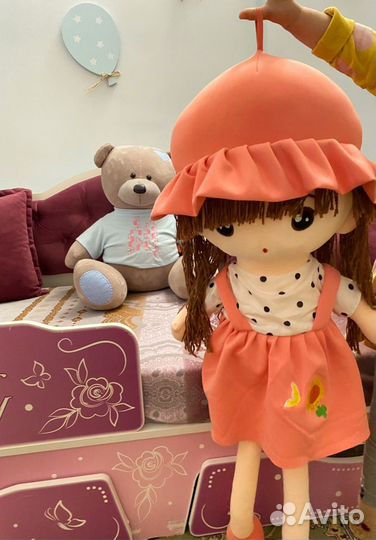 Мягкие игрушки