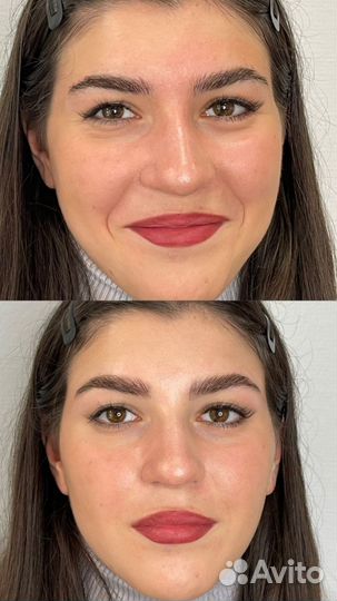 Оформление Бровей Макияж