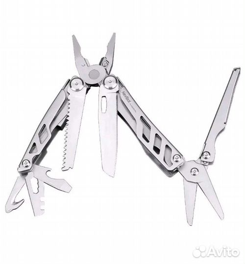 Мультитул xiaomi nextool flagship pro 16 предметов