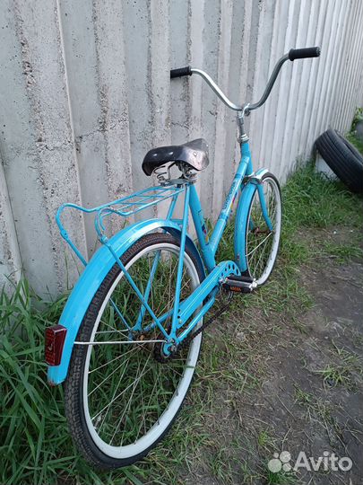 Велосипед школьник СССР газ