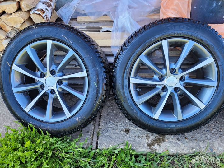 Колеса R16 VAG