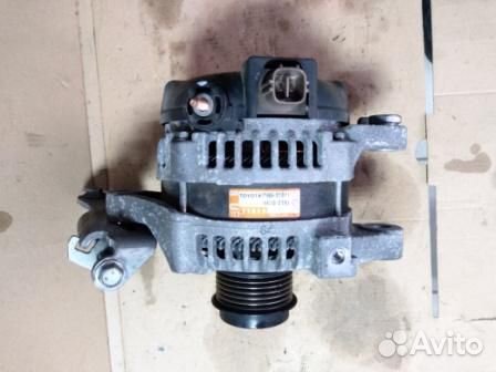 Генератор toyota 2706037071