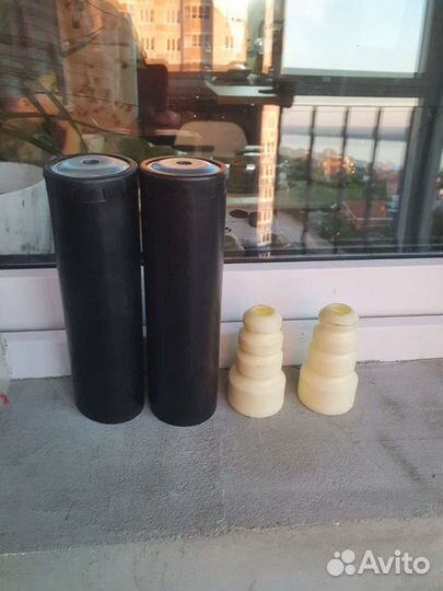 Защитный комплект амортизаторов hyundai i30