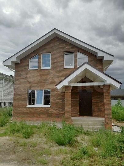 Коттедж 150 м² на участке 5 сот.