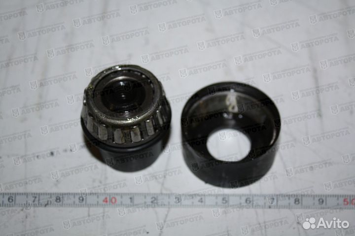 Шкворень УАЗ Тимкен (на подш.) н/о (к-т 4шт) 3741