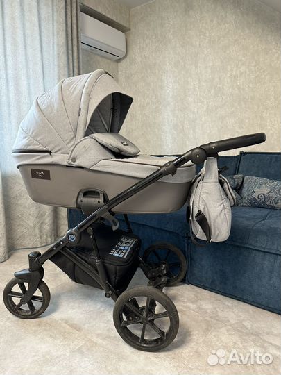 Коляска tutis 2 в 1 viva life Essential