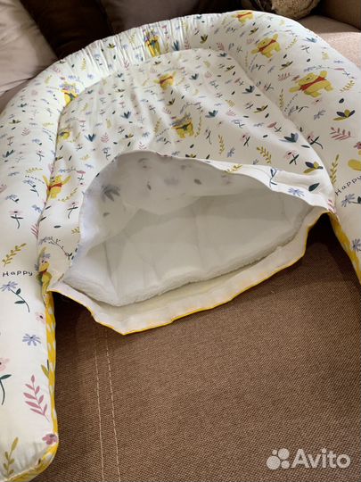 Кокон-гнездо для новорожденного