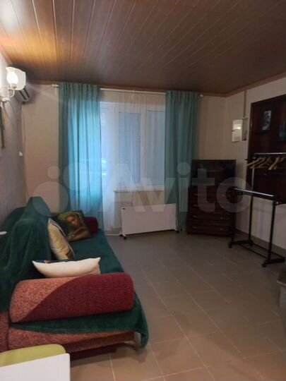 Дом 110 м² на участке 1 сот.