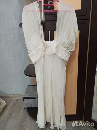 Винтажное платье