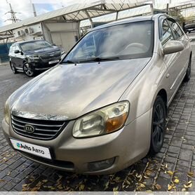 Kia Cerato 1.6 MT, 2006, 319 000 км