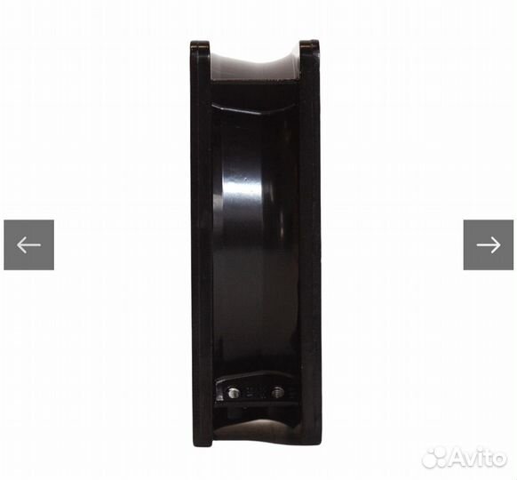 Вентилятор осевой ebmpapst 4650N