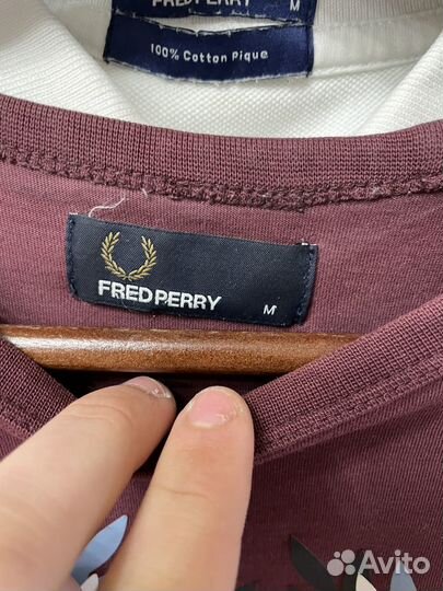 Футболка fred perry
