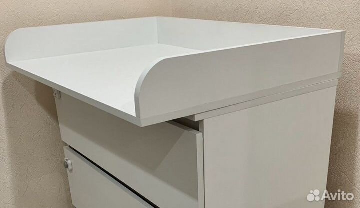 Пеленальная доска на комод