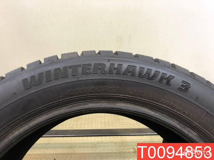 Firestone Winterhawk 3 215/55 R17 98V