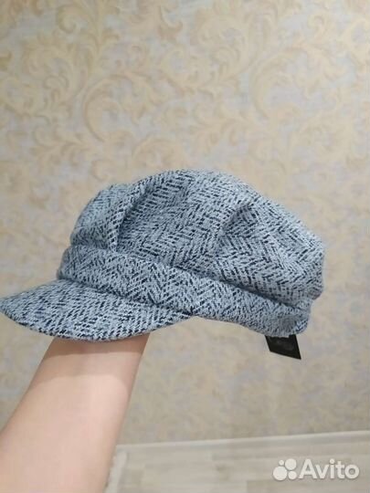 Кепка шапка женкая