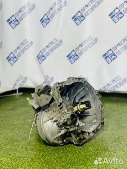 МКПП Peugeot 308 универсал 1.6 HDI 92 (DV6dted M)